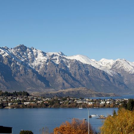 Copthorne Hotel & Apartments Queenstown Lakeview Bagian luar foto