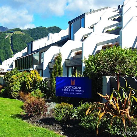 Copthorne Hotel & Apartments Queenstown Lakeview Bagian luar foto