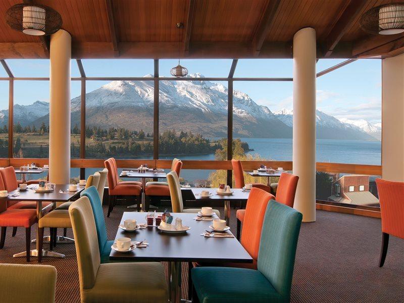 Copthorne Hotel & Apartments Queenstown Lakeview Bagian luar foto