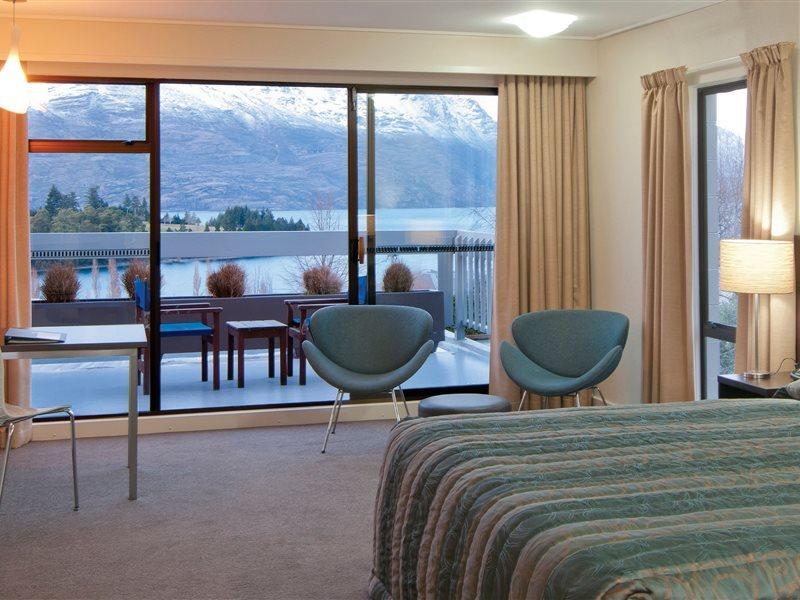 Copthorne Hotel & Apartments Queenstown Lakeview Bagian luar foto