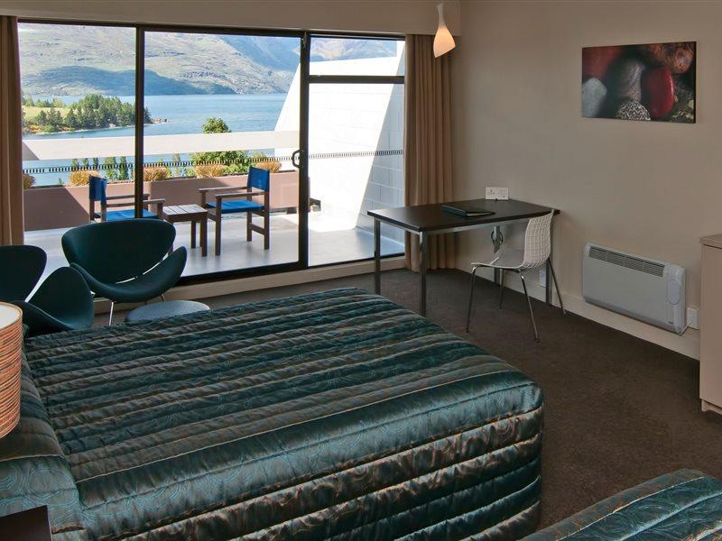 Copthorne Hotel & Apartments Queenstown Lakeview Bagian luar foto