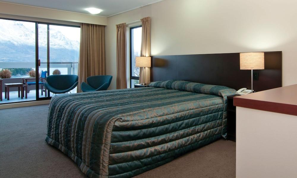 Copthorne Hotel & Apartments Queenstown Lakeview Bagian luar foto