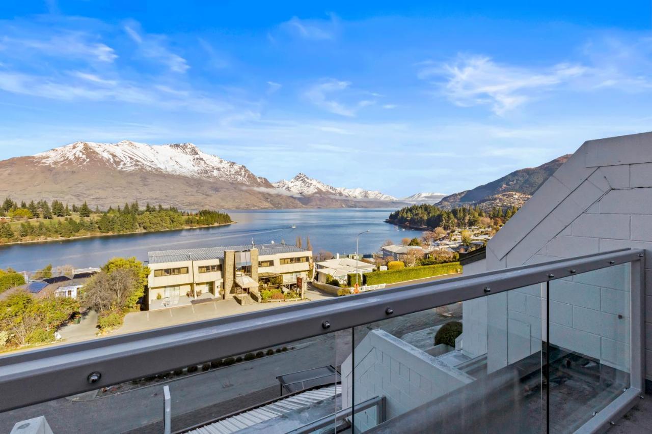 Copthorne Hotel & Apartments Queenstown Lakeview Bagian luar foto