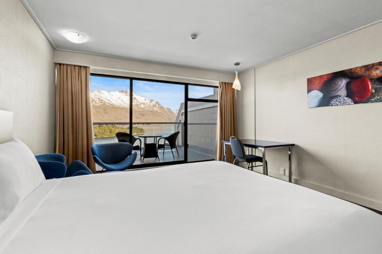 Copthorne Hotel & Apartments Queenstown Lakeview Bagian luar foto