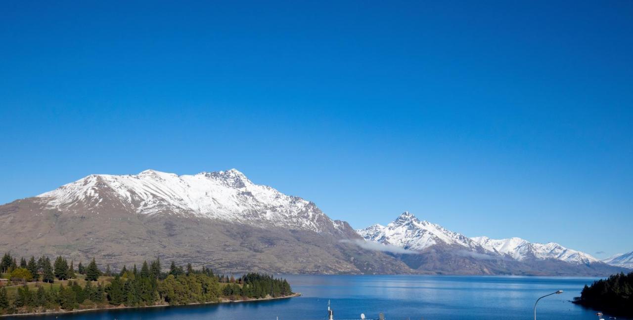 Copthorne Hotel & Apartments Queenstown Lakeview Bagian luar foto