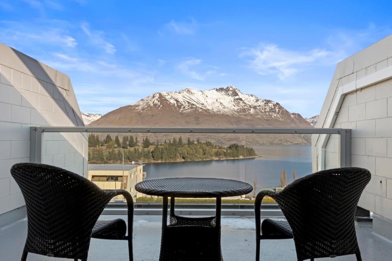 Copthorne Hotel & Apartments Queenstown Lakeview Bagian luar foto