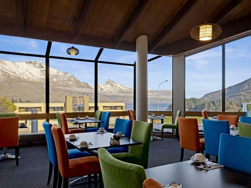 Copthorne Hotel & Apartments Queenstown Lakeview Bagian luar foto