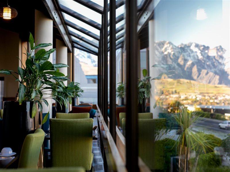 Copthorne Hotel & Apartments Queenstown Lakeview Bagian luar foto