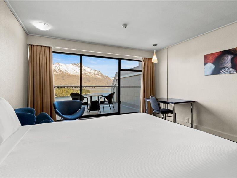 Copthorne Hotel & Apartments Queenstown Lakeview Bagian luar foto