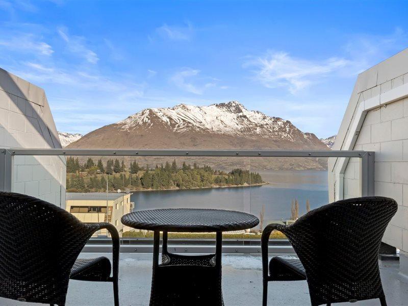 Copthorne Hotel & Apartments Queenstown Lakeview Bagian luar foto