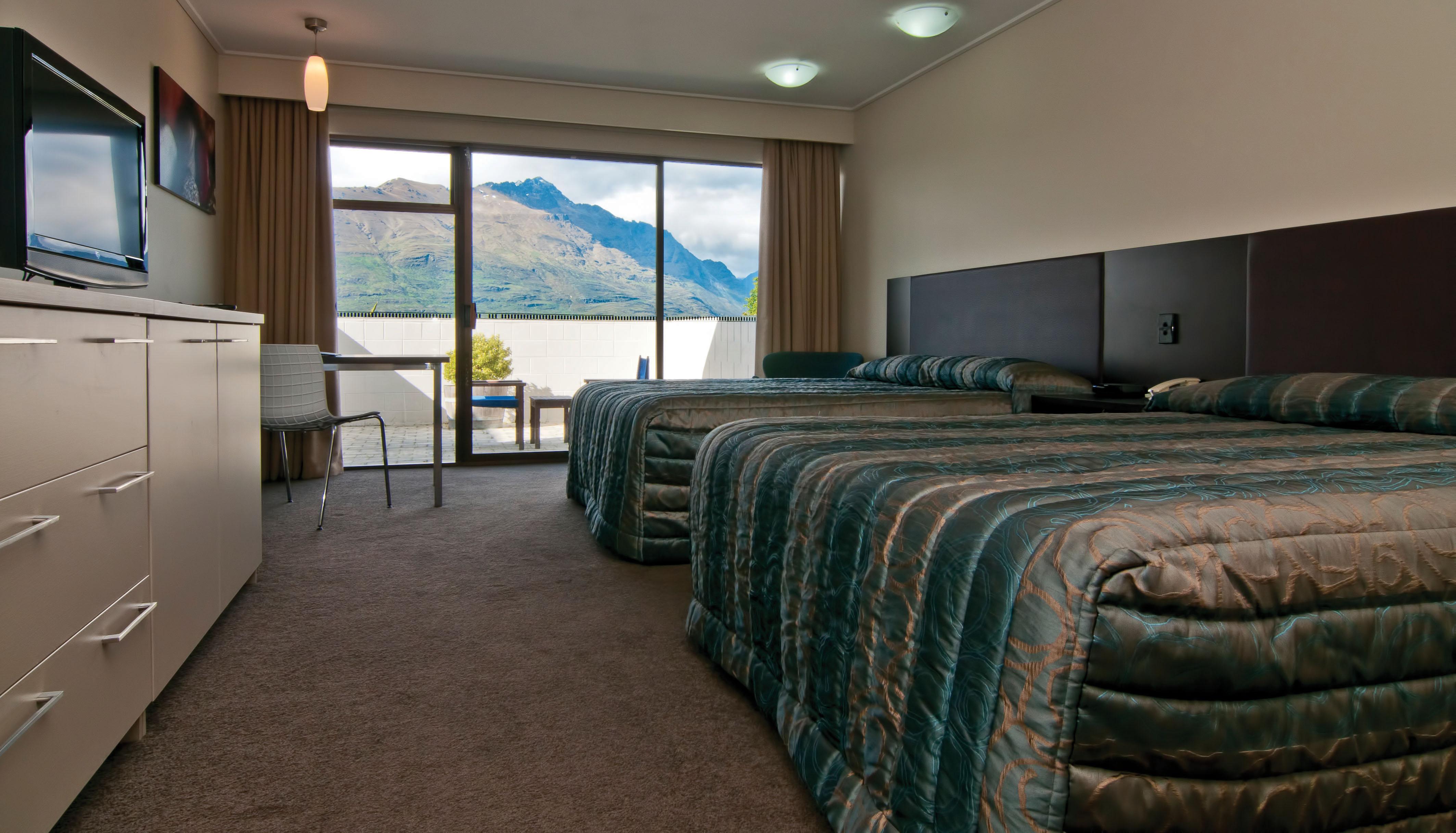 Copthorne Hotel & Apartments Queenstown Lakeview Ruang foto