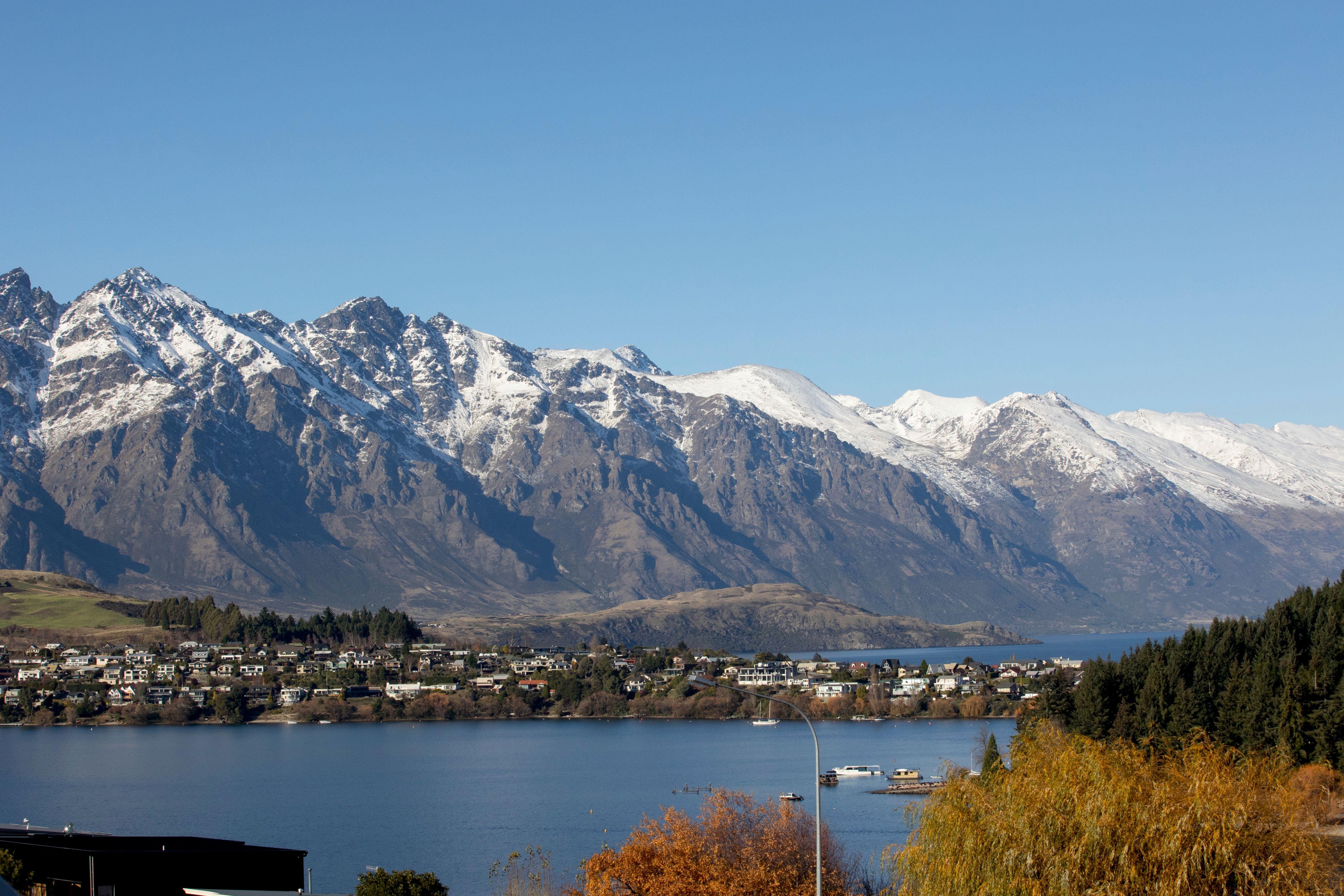 Copthorne Hotel & Apartments Queenstown Lakeview Bagian luar foto