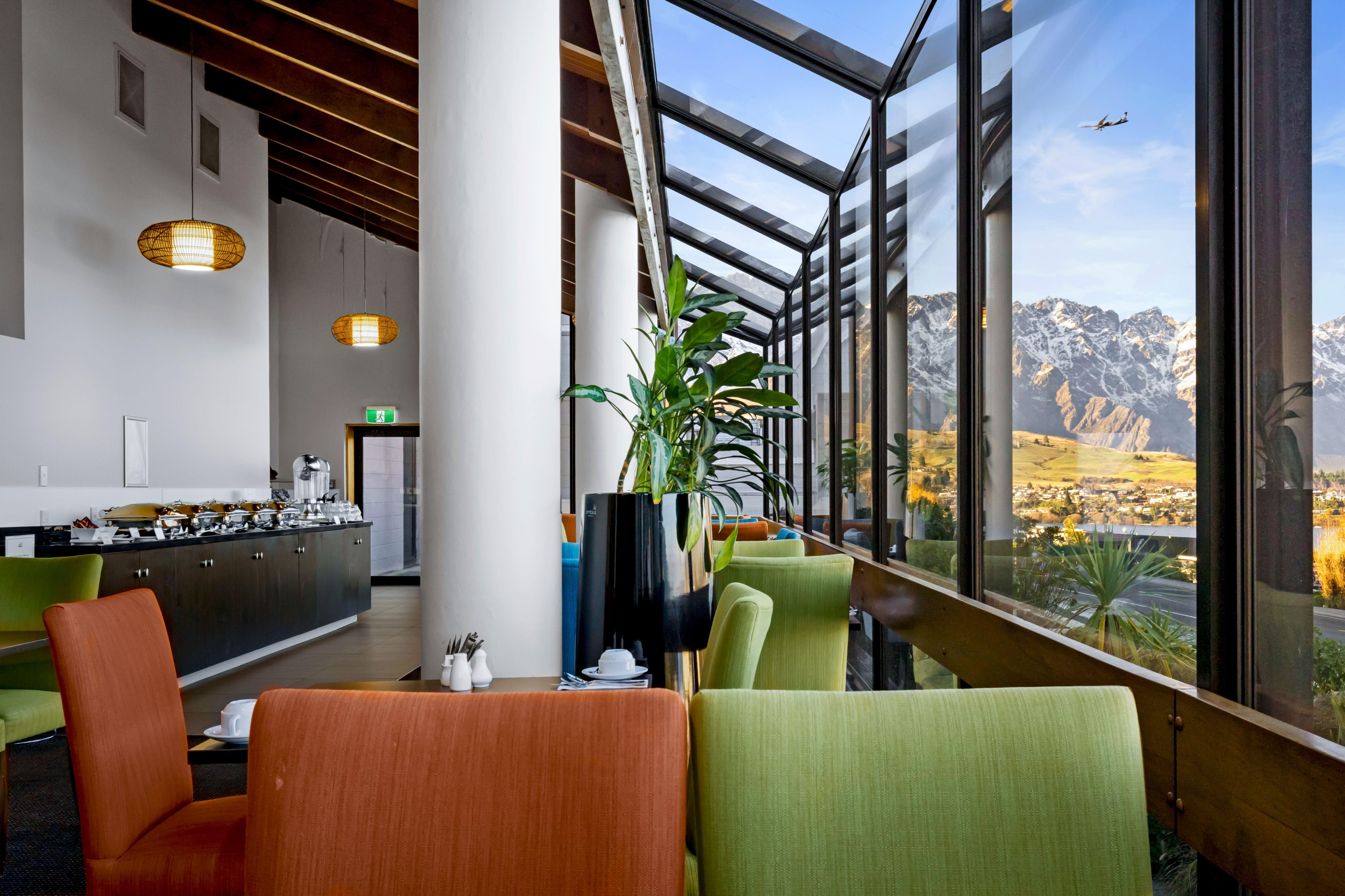 Copthorne Hotel & Apartments Queenstown Lakeview Bagian luar foto