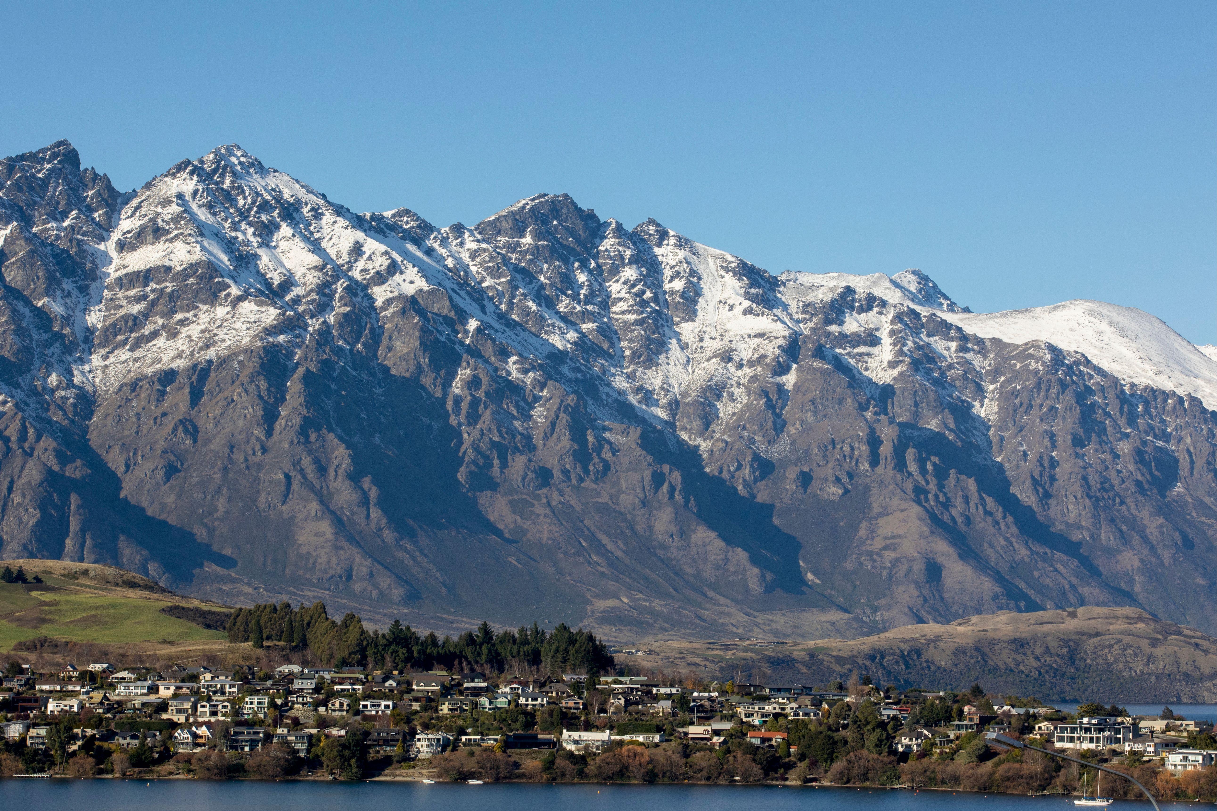 Copthorne Hotel & Apartments Queenstown Lakeview Bagian luar foto