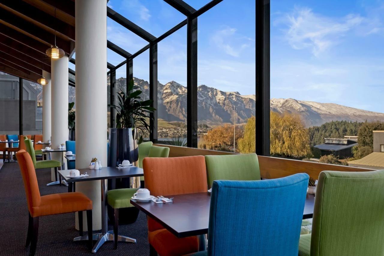 Copthorne Hotel & Apartments Queenstown Lakeview Bagian luar foto