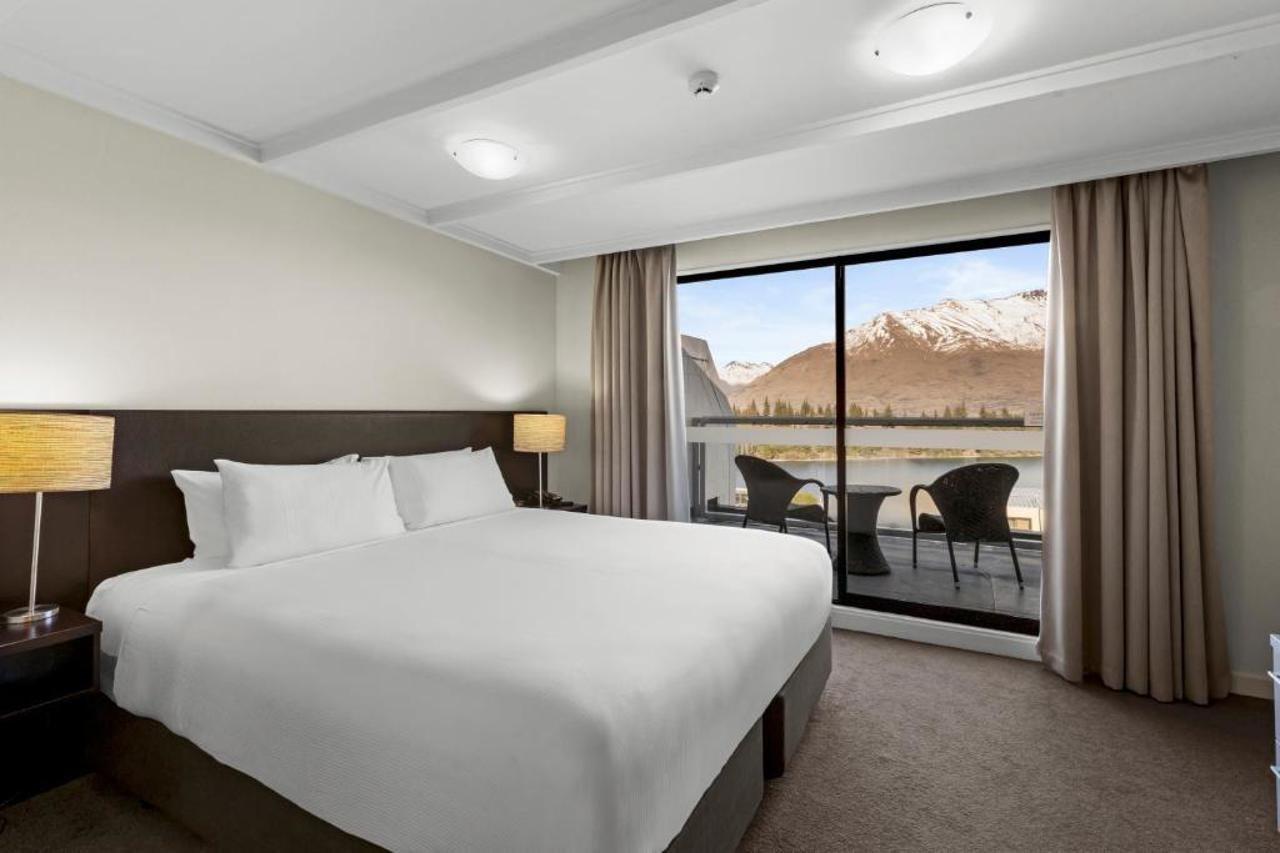 Copthorne Hotel & Apartments Queenstown Lakeview Bagian luar foto