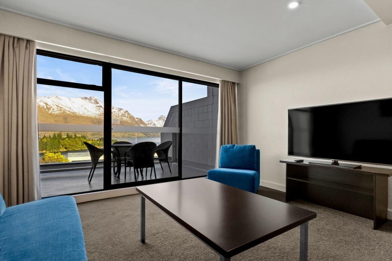 Copthorne Hotel & Apartments Queenstown Lakeview Bagian luar foto