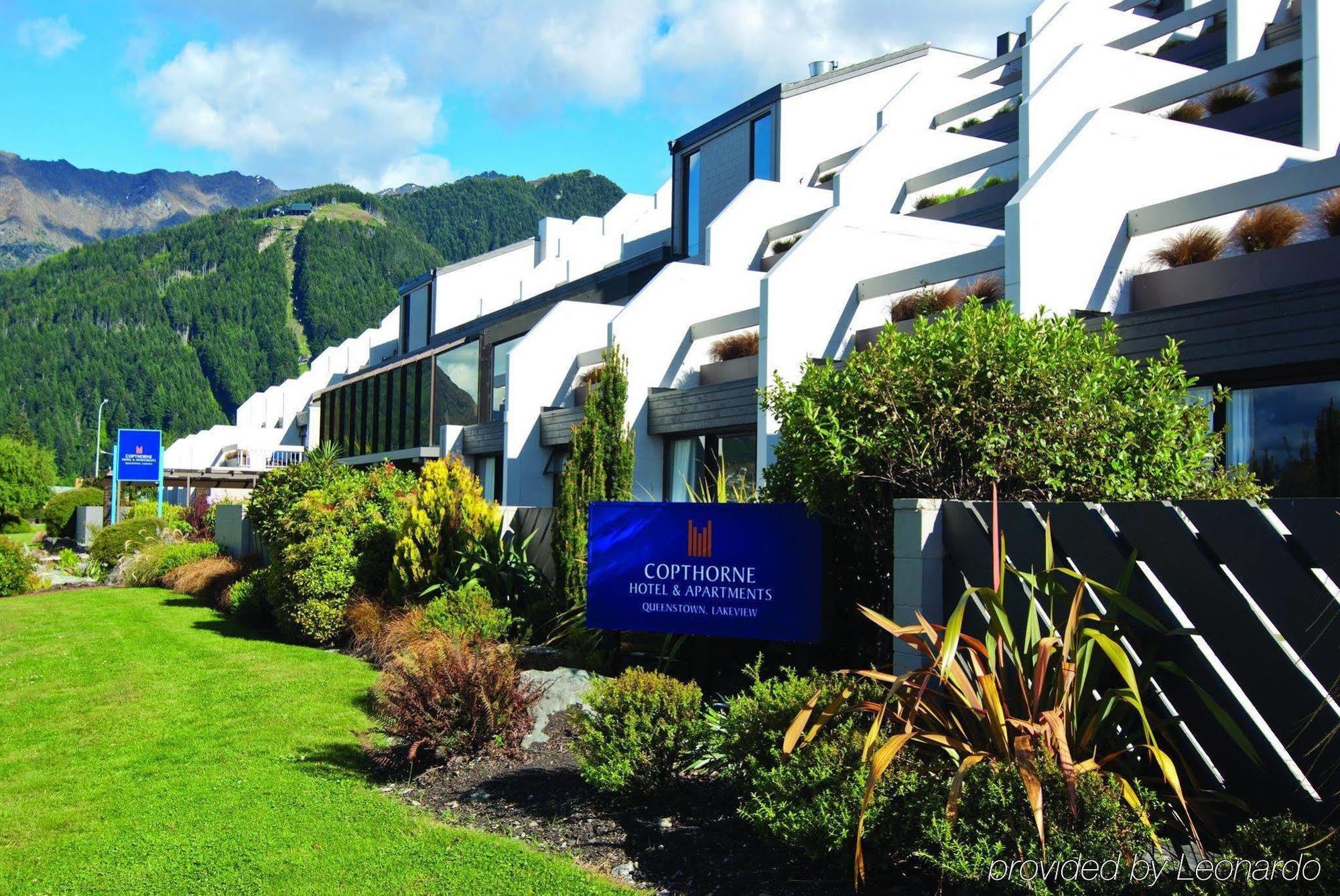 Copthorne Hotel & Apartments Queenstown Lakeview Bagian luar foto